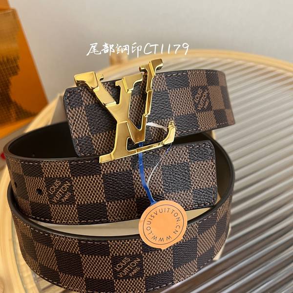 Louis Vuitton 40MM Belt LVB00360-1 Louis Vuitton 40MM Belt LVB00360-1